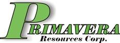 Primavera Resources - logo